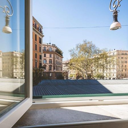 Th Trastevere Luxury-S.Cosimato 2Bd-2Bt Рим Екстер'єр фото