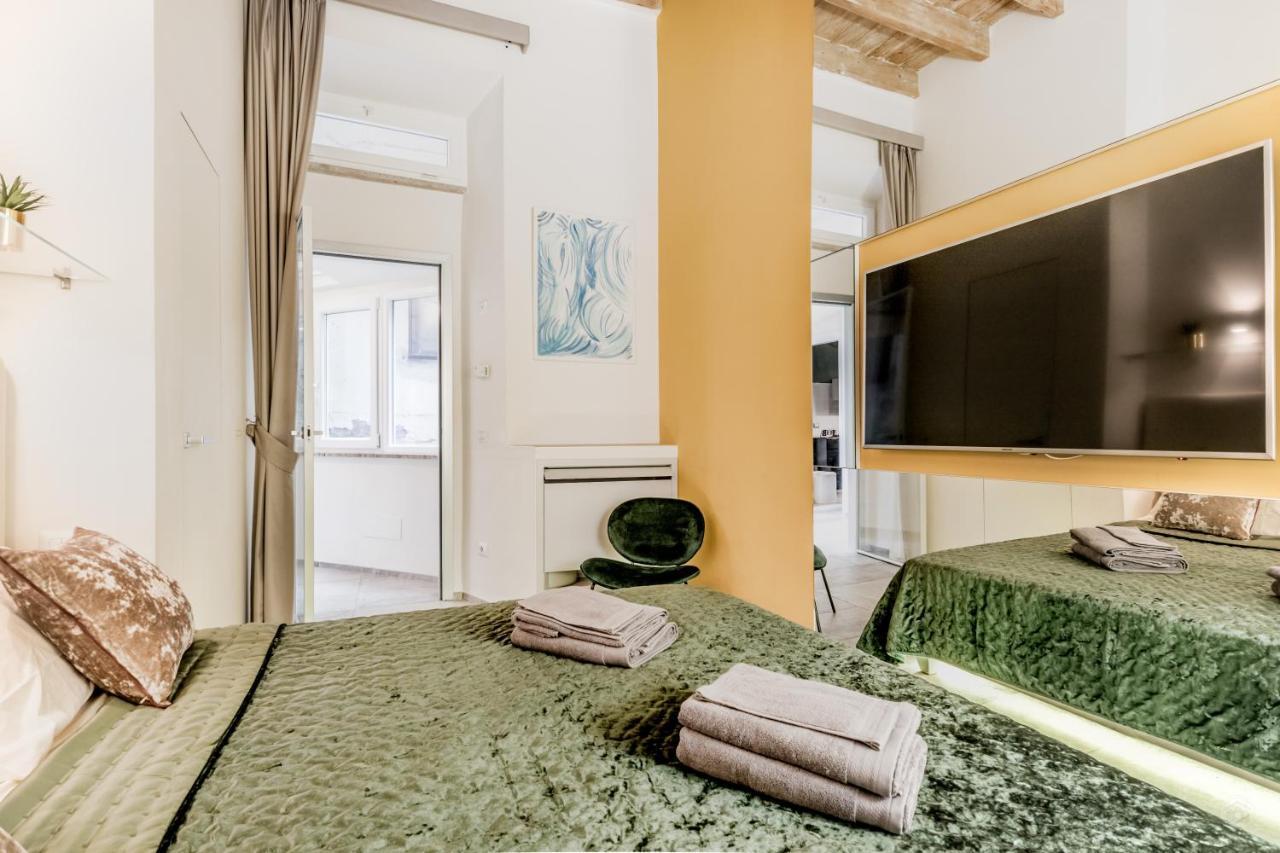 Th Trastevere Luxury-S.Cosimato 2Bd-2Bt Рим Екстер'єр фото