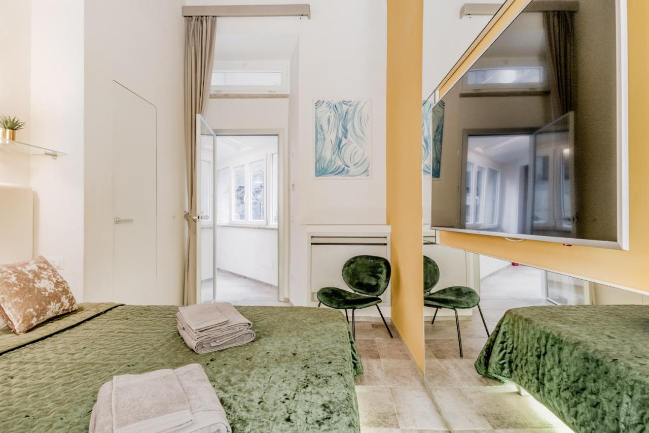 Th Trastevere Luxury-S.Cosimato 2Bd-2Bt Рим Екстер'єр фото