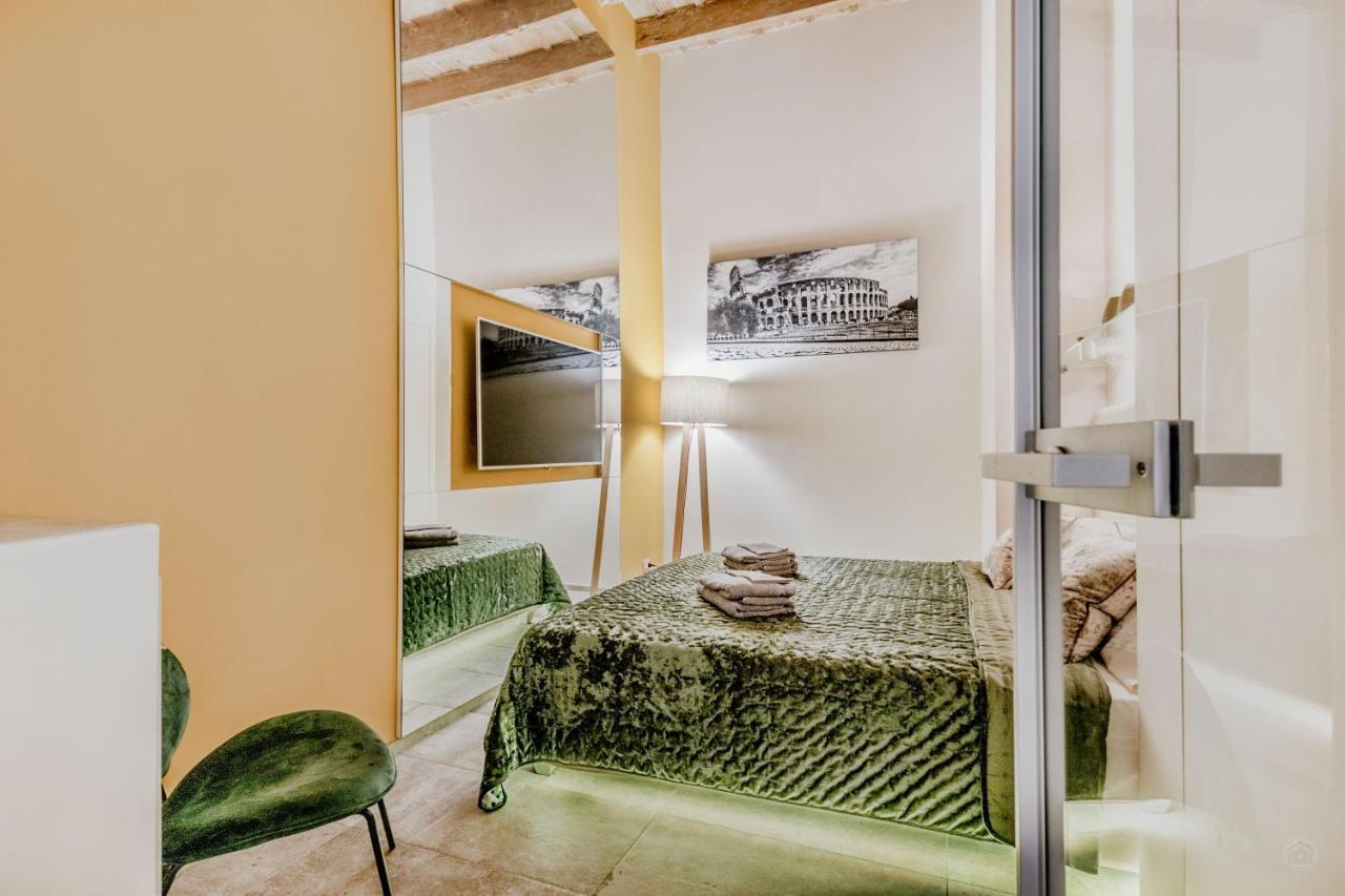 Th Trastevere Luxury-S.Cosimato 2Bd-2Bt Рим Екстер'єр фото
