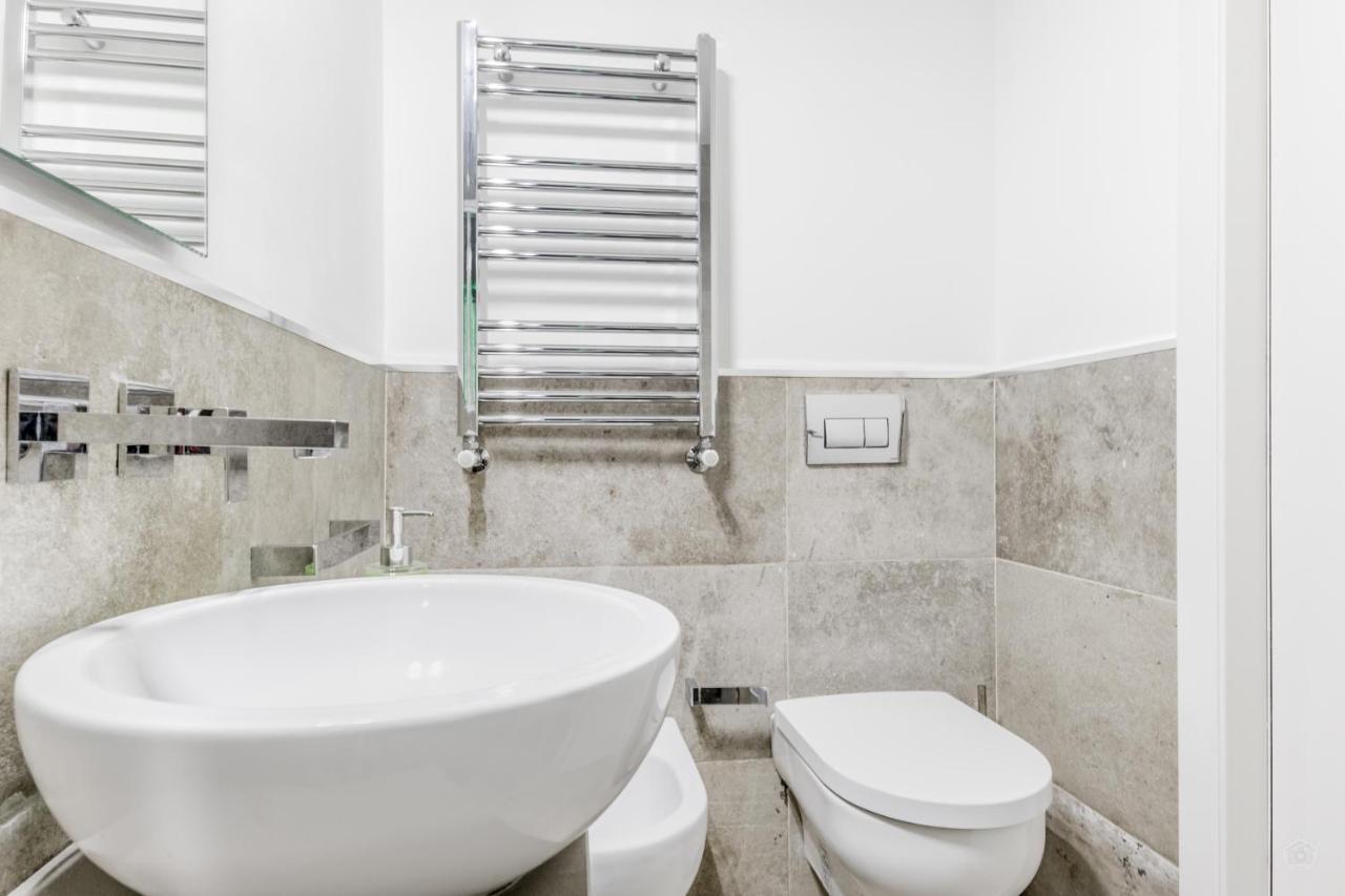 Th Trastevere Luxury-S.Cosimato 2Bd-2Bt Рим Екстер'єр фото