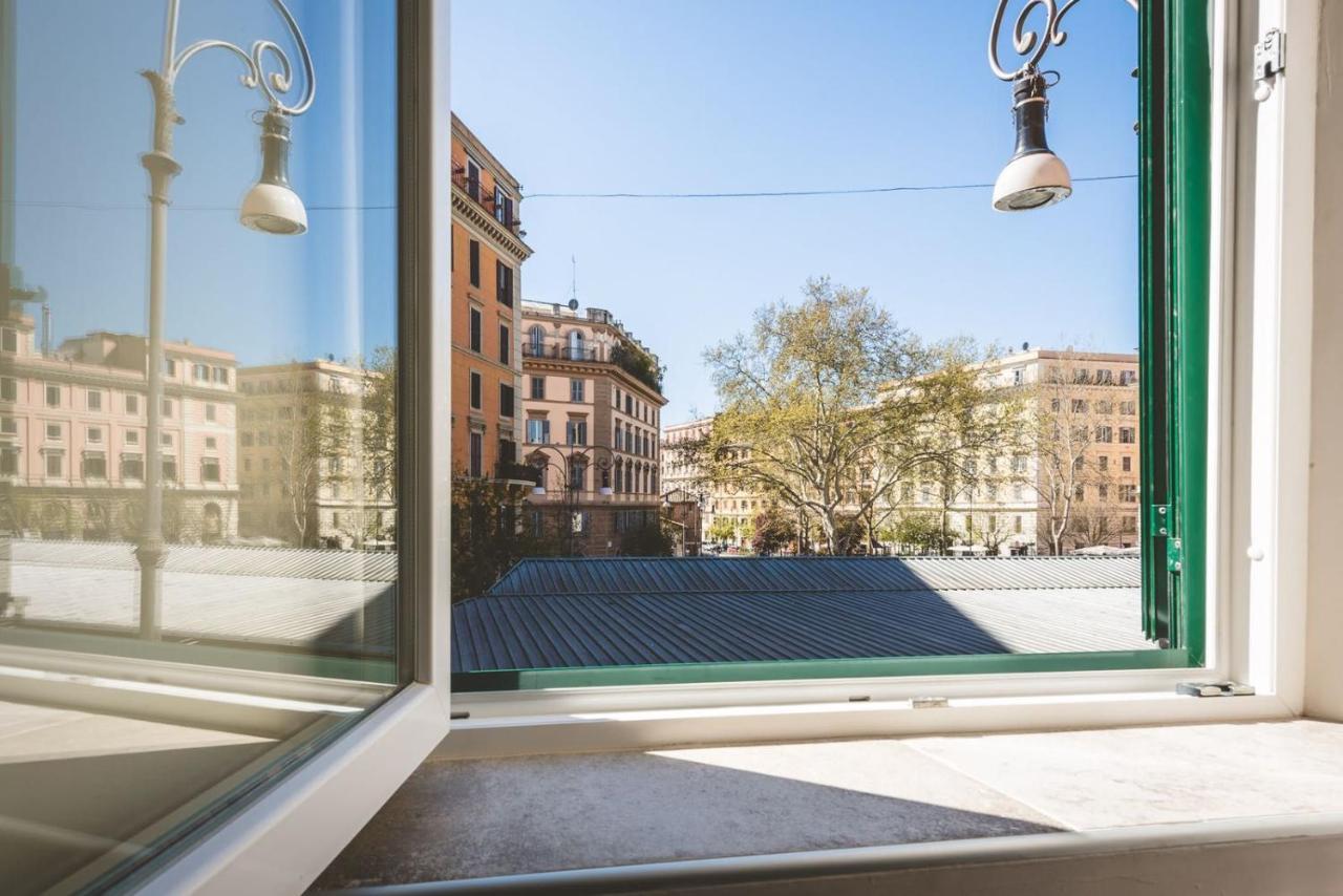 Th Trastevere Luxury-S.Cosimato 2Bd-2Bt Рим Екстер'єр фото