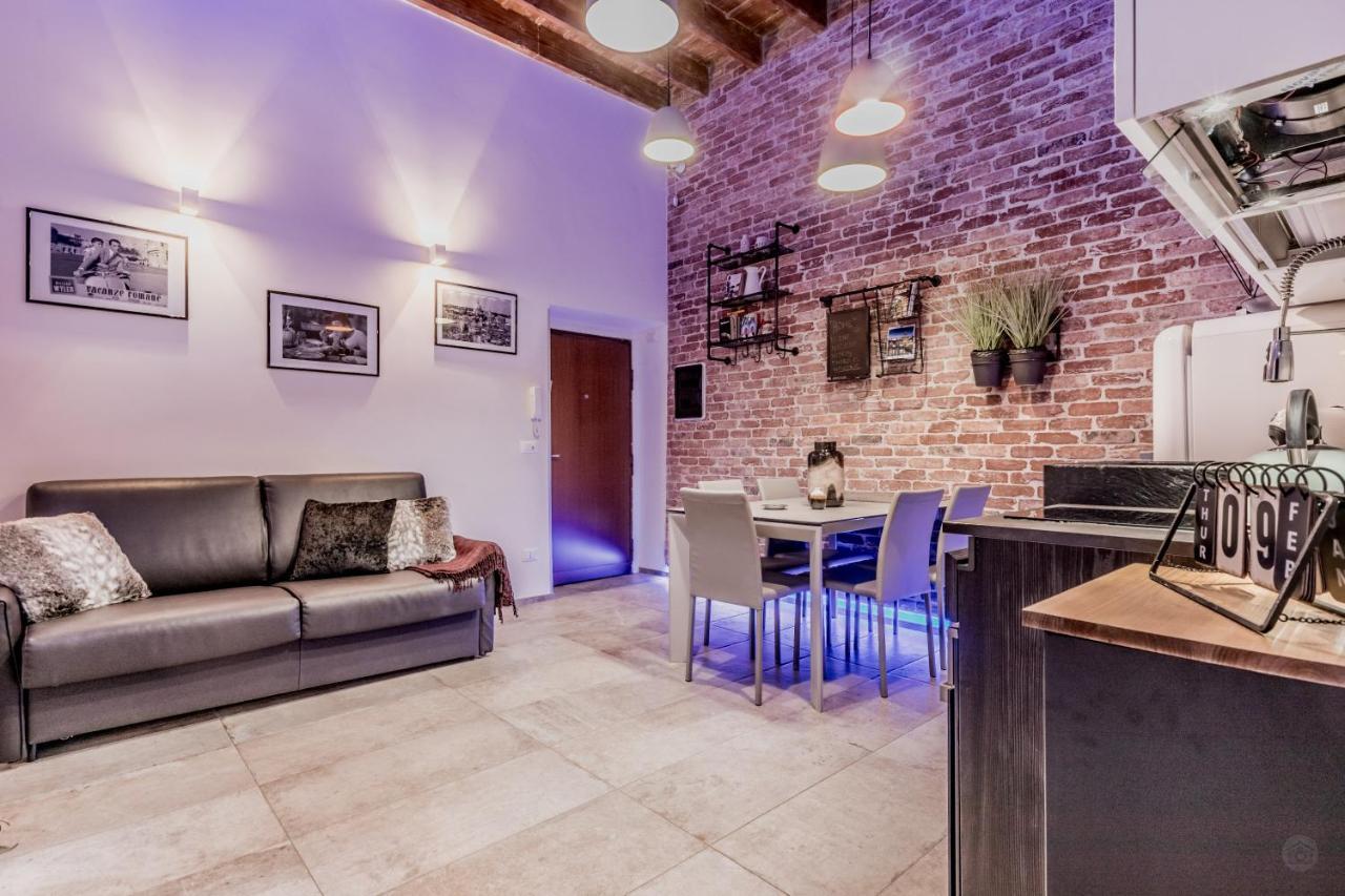 Th Trastevere Luxury-S.Cosimato 2Bd-2Bt Рим Екстер'єр фото