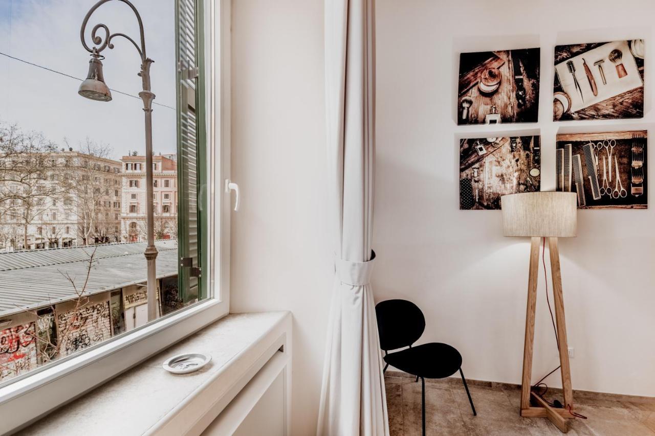 Th Trastevere Luxury-S.Cosimato 2Bd-2Bt Рим Екстер'єр фото