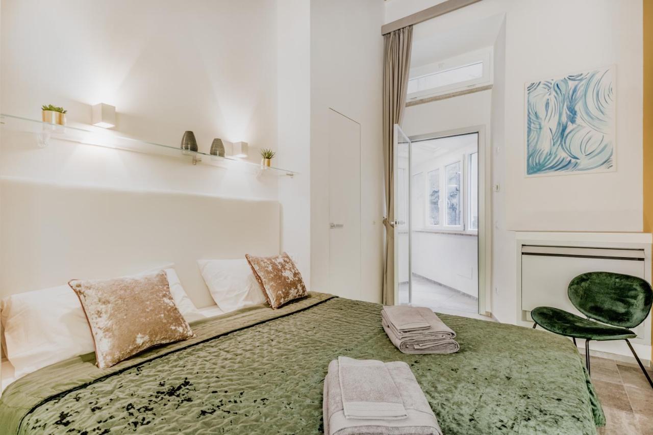 Th Trastevere Luxury-S.Cosimato 2Bd-2Bt Рим Екстер'єр фото