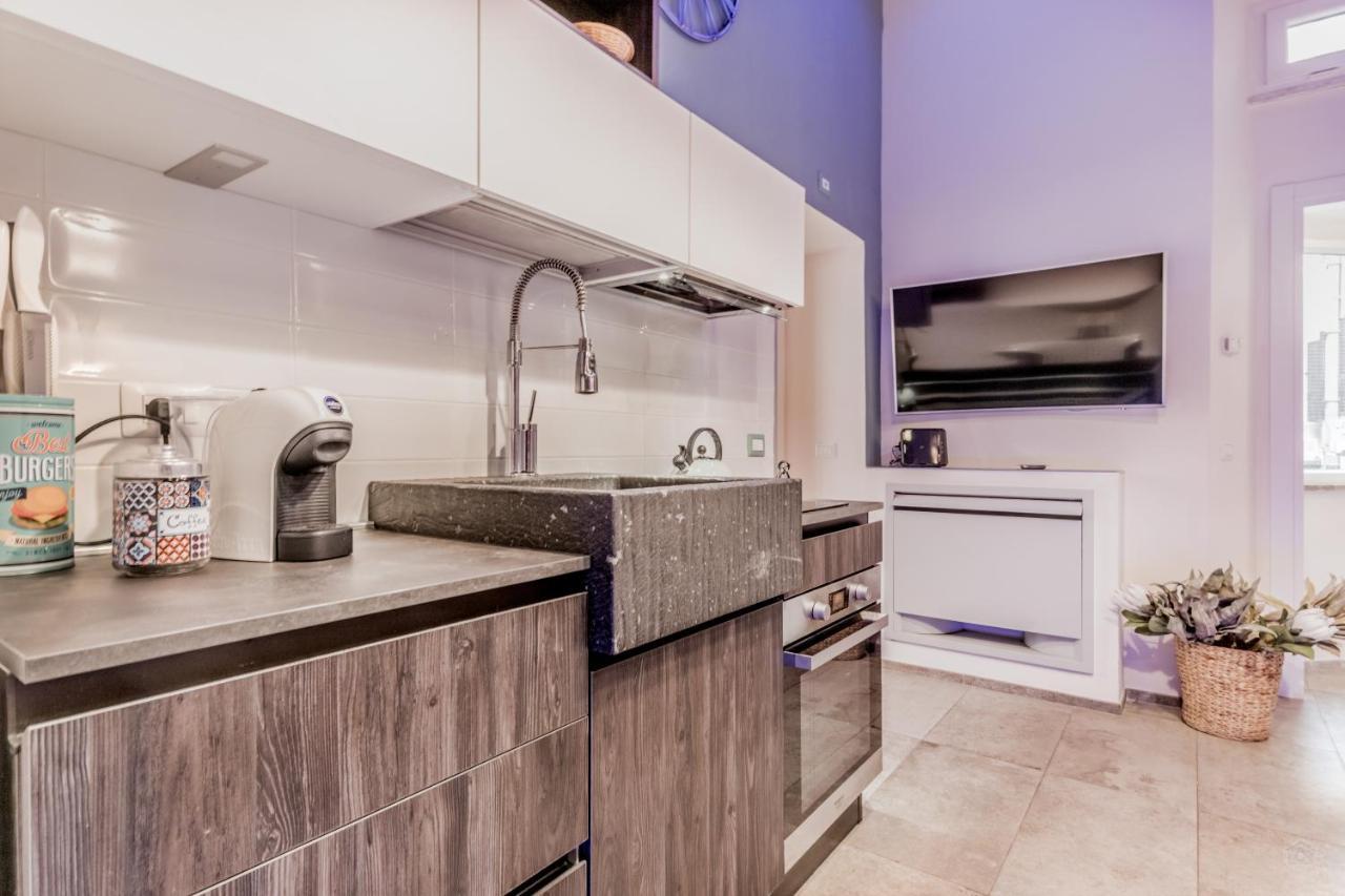 Th Trastevere Luxury-S.Cosimato 2Bd-2Bt Рим Екстер'єр фото