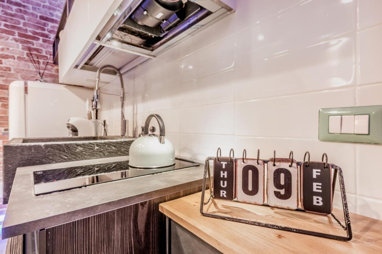 Th Trastevere Luxury-S.Cosimato 2Bd-2Bt Рим Екстер'єр фото